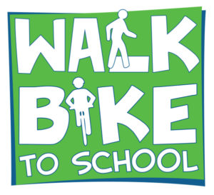 National Walk & Bike to School Day