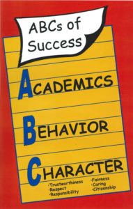 ABCs of Success