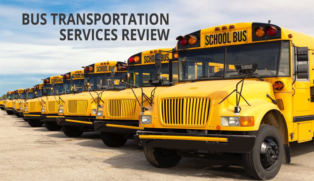 Bus Services Transportation Review