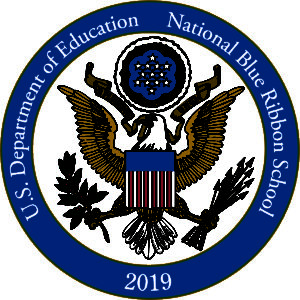 U.S. Department of Education National Blue Ribbon School 2019
