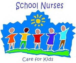 school nurses care for kids with children holding hands
