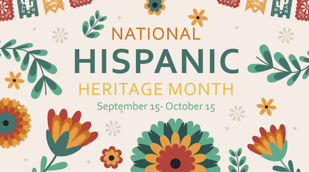 APS celebra o mês da herança hispânica!