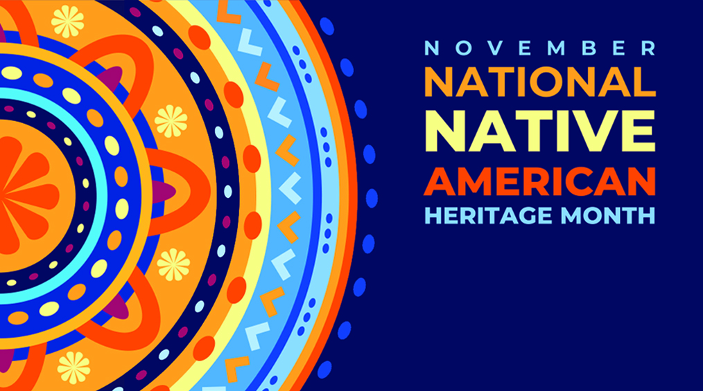 APS, 아메리카 원주민 유산의 달을 기념하다