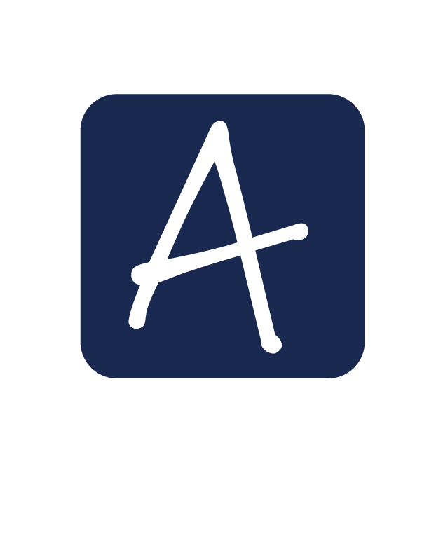 letter A 