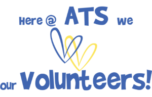 love volunteers