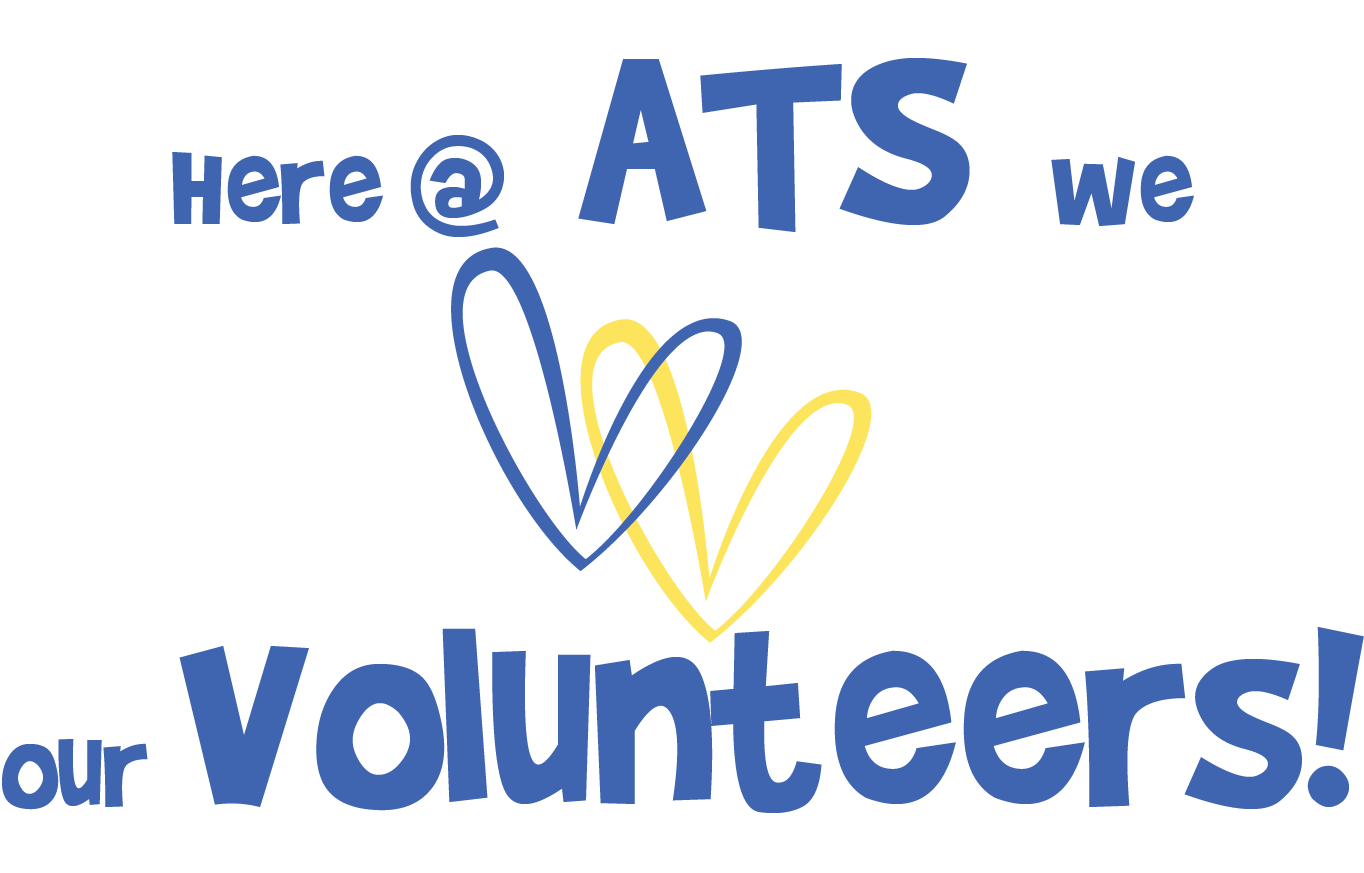 love volunteers logo