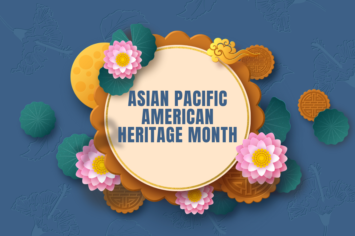 Asian Pacific Heritage Banner