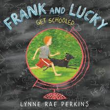 Frank and Lucky book