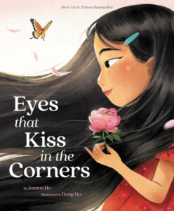 Eyes that Kiss in the Corners Book