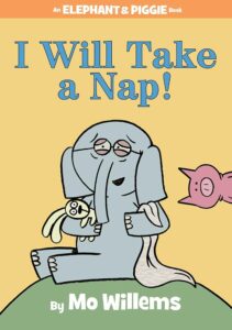 I Will Take a Nap Book