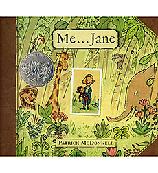 Me...Jane Book