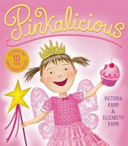 Pinkalicious Book 