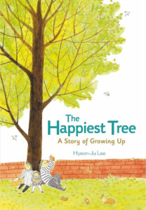 The Happiest Tree Book