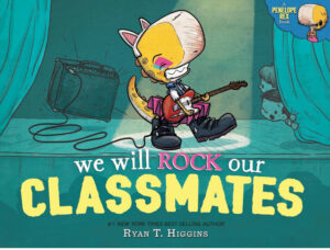 We Will Rock our Classmates Book