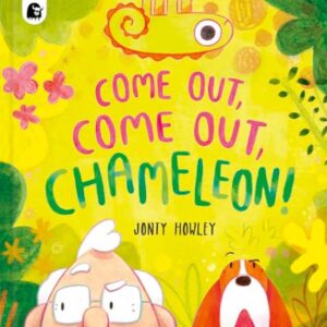 Come Out, Come Out, Chameleon Book