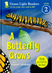 A Butterfly Grows book