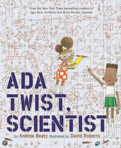 Ada Twist, Scientist book