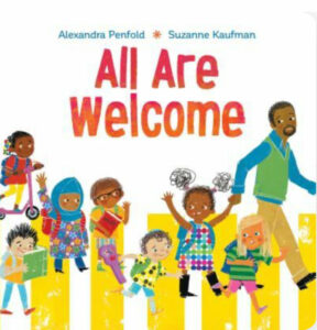 All Are Welcome book