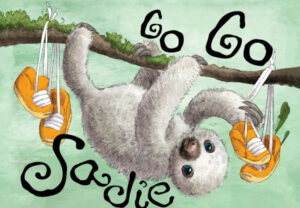 Go Go Sadie Book