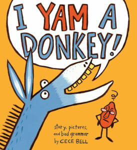 I Yam a Donkey book