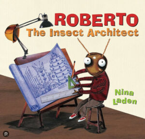 Roberto The Insect Architect book