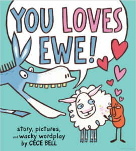 You Loves Ewe book