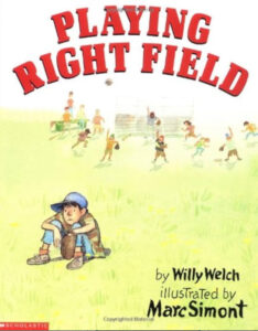 Playing Right Field