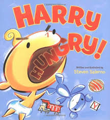 Harry Hungry