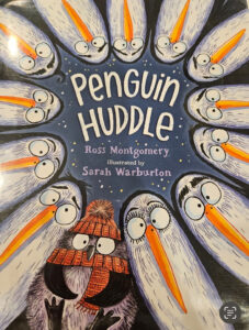 Penguin Huddle