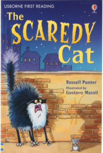 Scaredy Cat