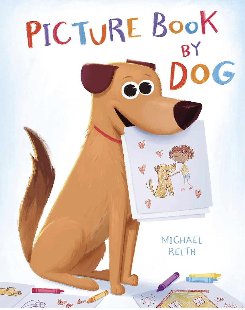 Picture Book by Dog