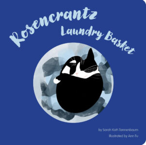 Rosencrantz Laundry Basket