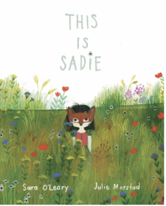 This is Sadie