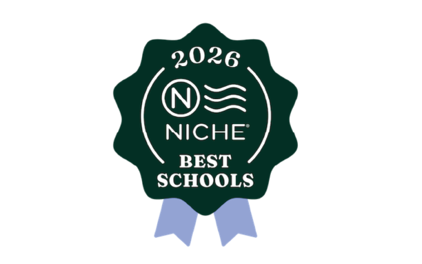 2026 Niche Best Schools Badge